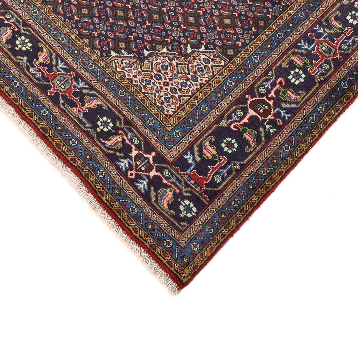 Tappeto Persero - Nomade - 287 x 192 cm - rosso bordeaux