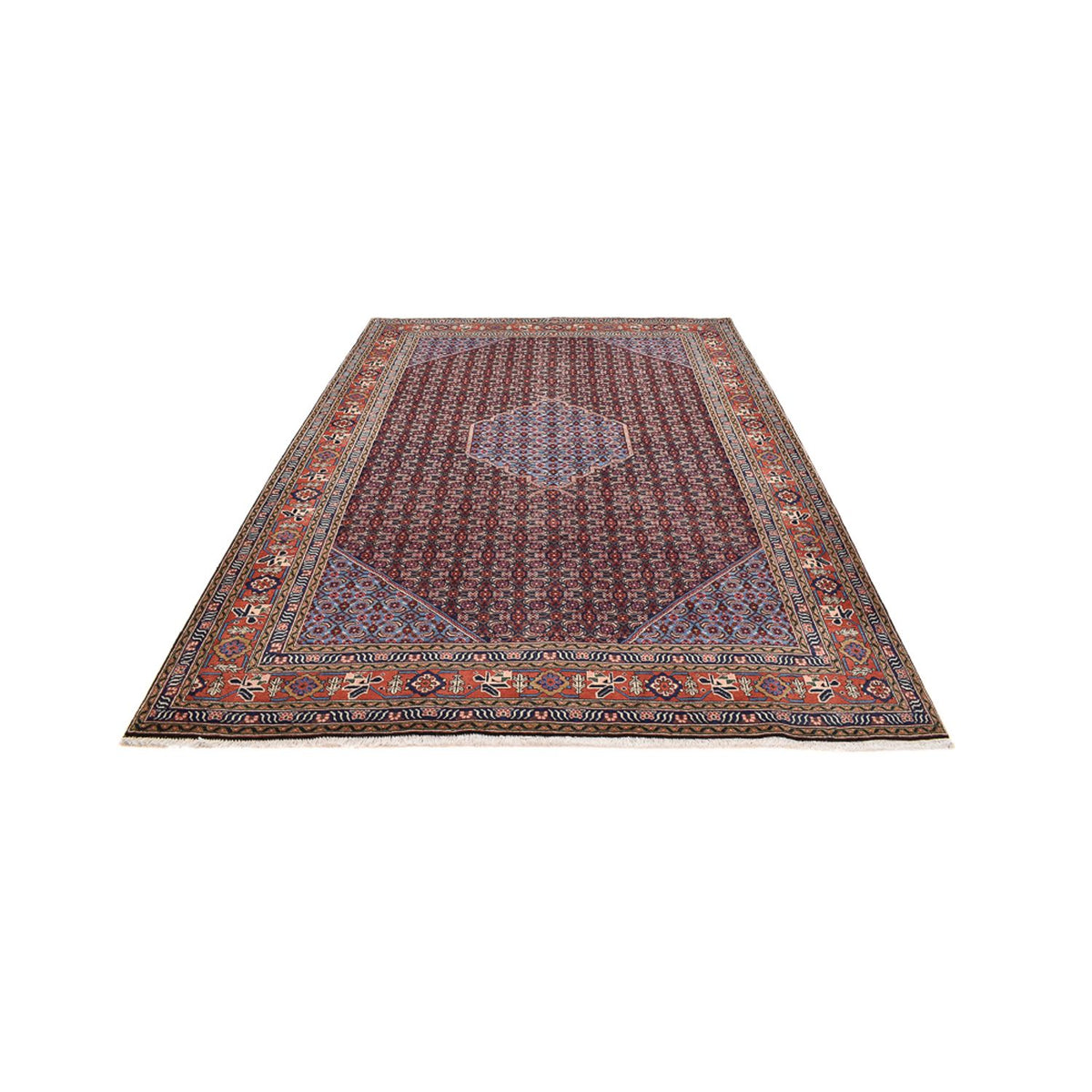Tappeto Persero - Nomade - 293 x 221 cm - beige scuro