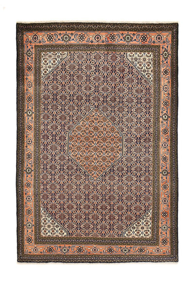 Ardabil Tappeto 213x307cm - Tappeto persiano