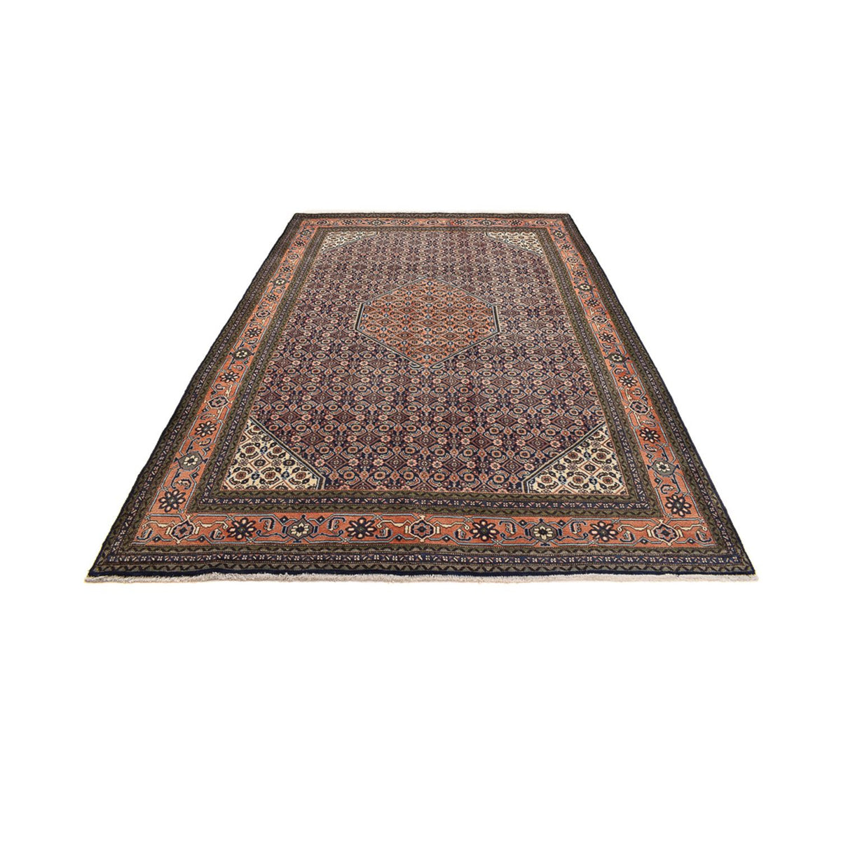 Tappeto Persero - Nomade - 307 x 213 cm - beige scuro