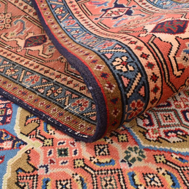 Tappeto Persero - Nomade - 282 x 193 cm - rosso chiaro