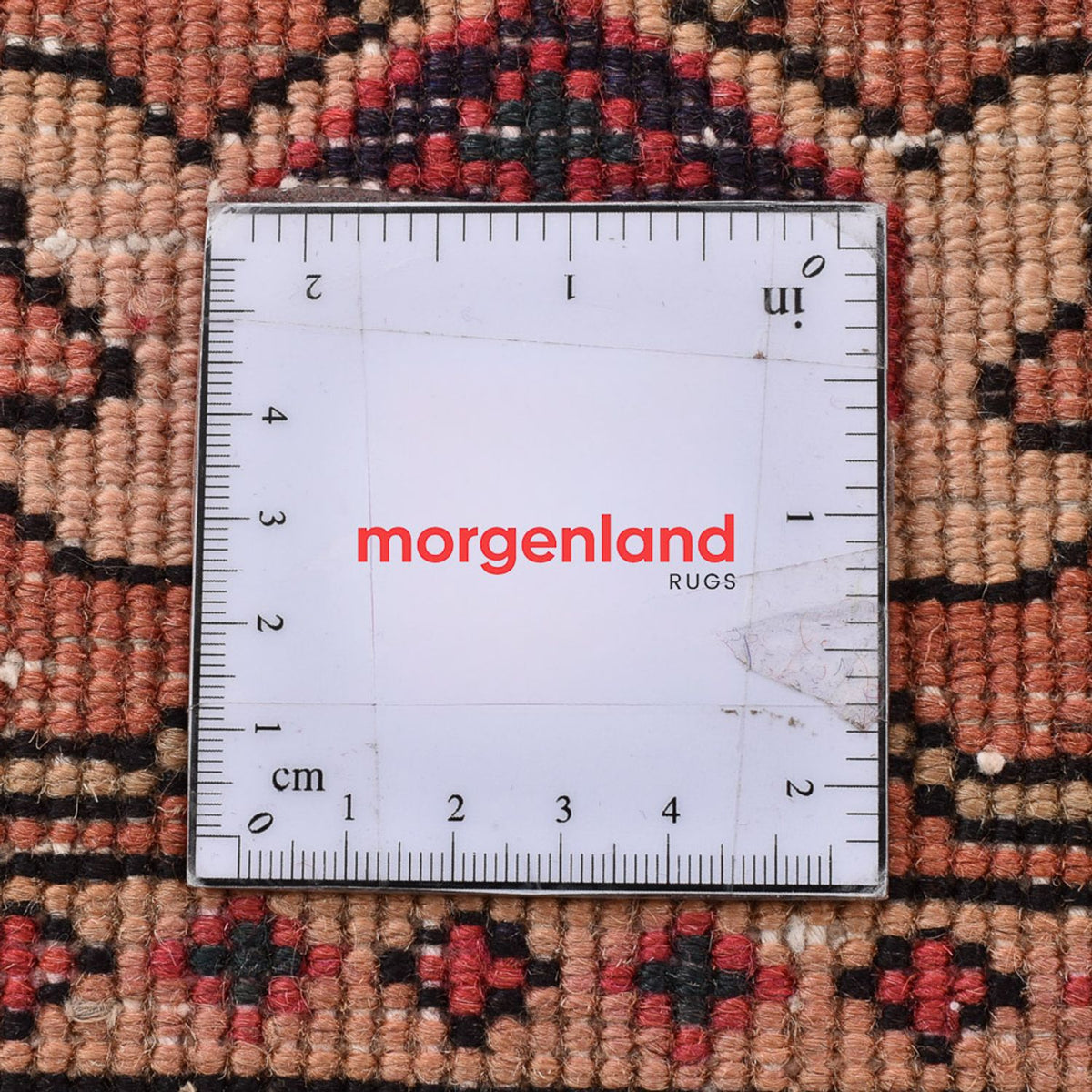 Tappeto Persero - Nomade - 282 x 193 cm - rosso chiaro