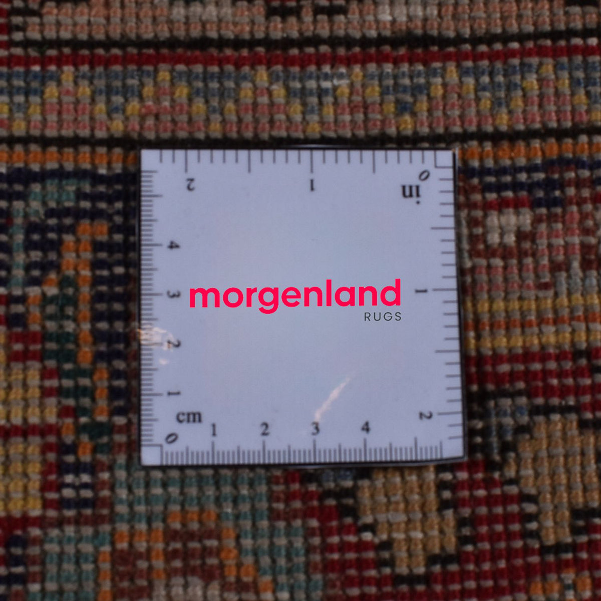 Tappeto Persero - Nomade - 300 x 204 cm - rosso scuro