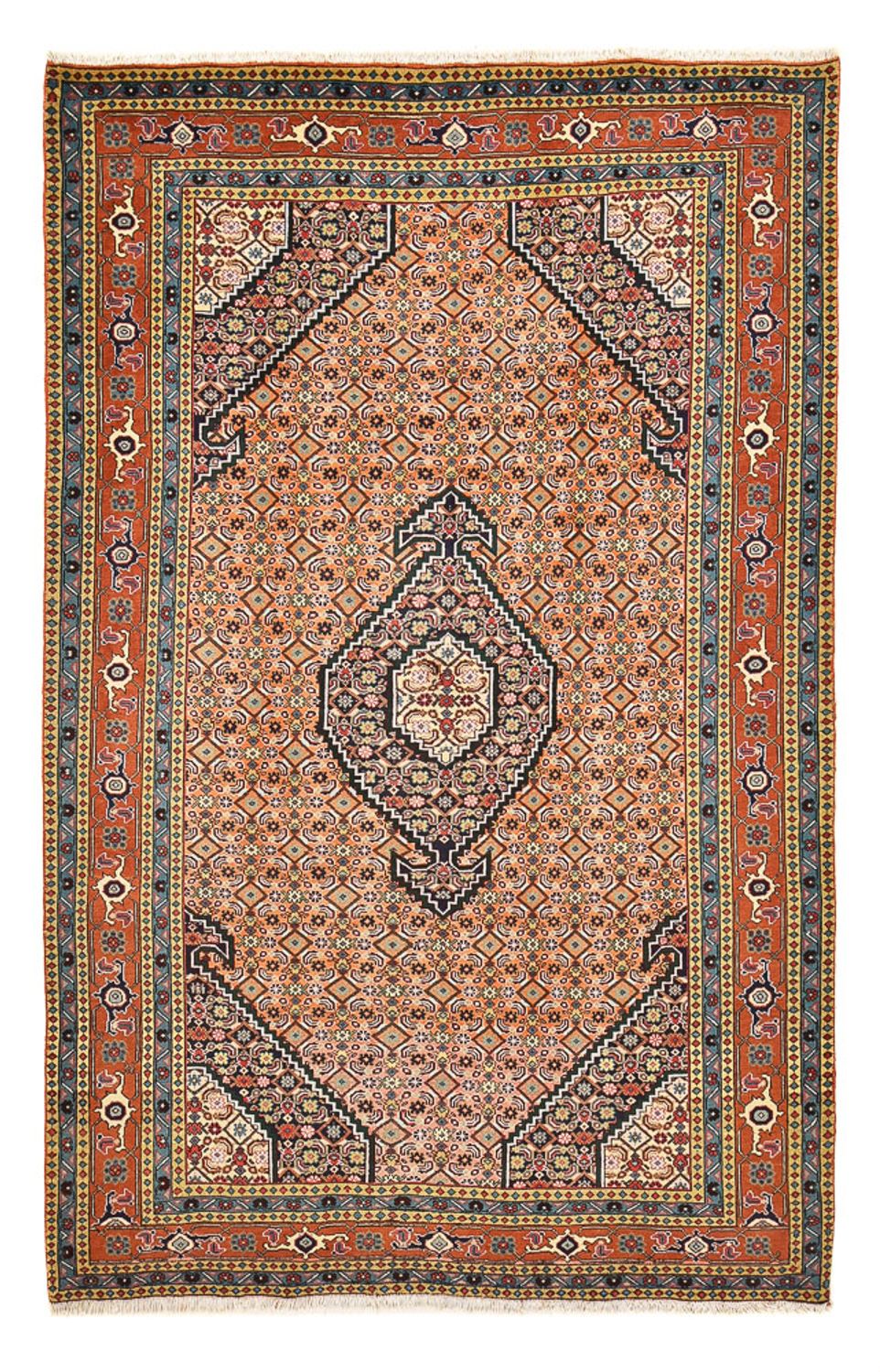 Tappeto Persero - Nomade - 298 x 200 cm - beige chiaro