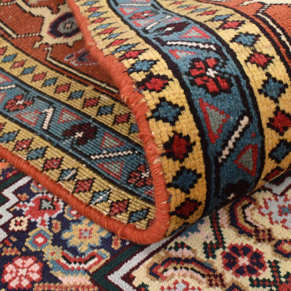 Tappeto Persero - Nomade - 298 x 200 cm - beige chiaro