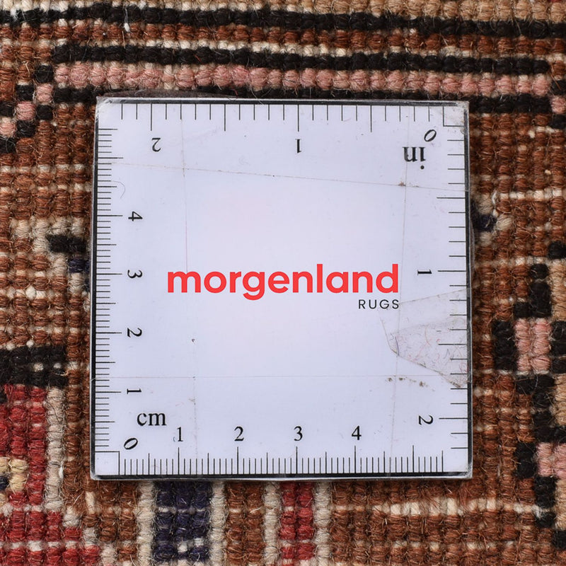 Tappeto Persero - Nomade - 294 x 204 cm - blu mare