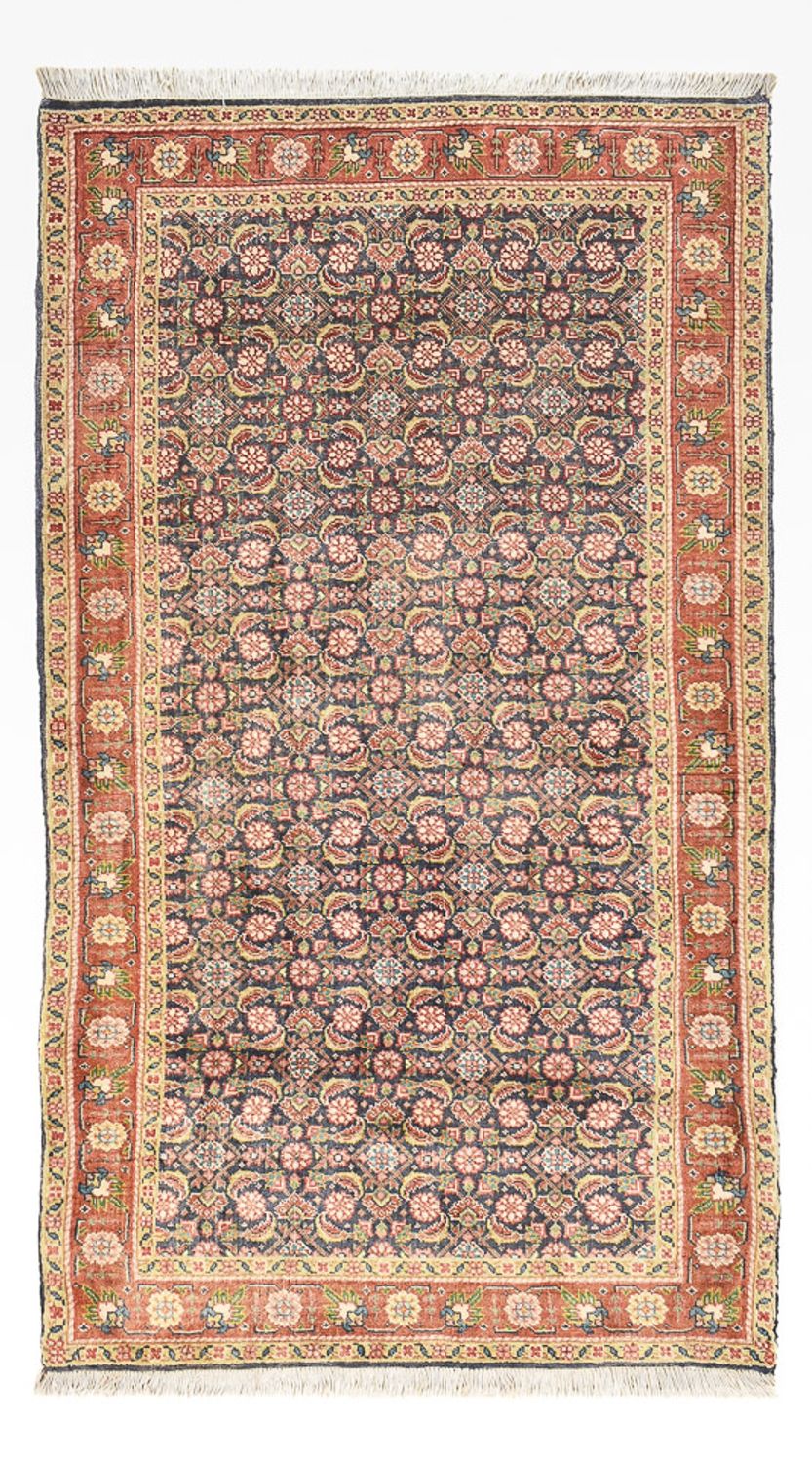 Tappeto Persero - Tabriz - 162 x 86 cm - beige scuro