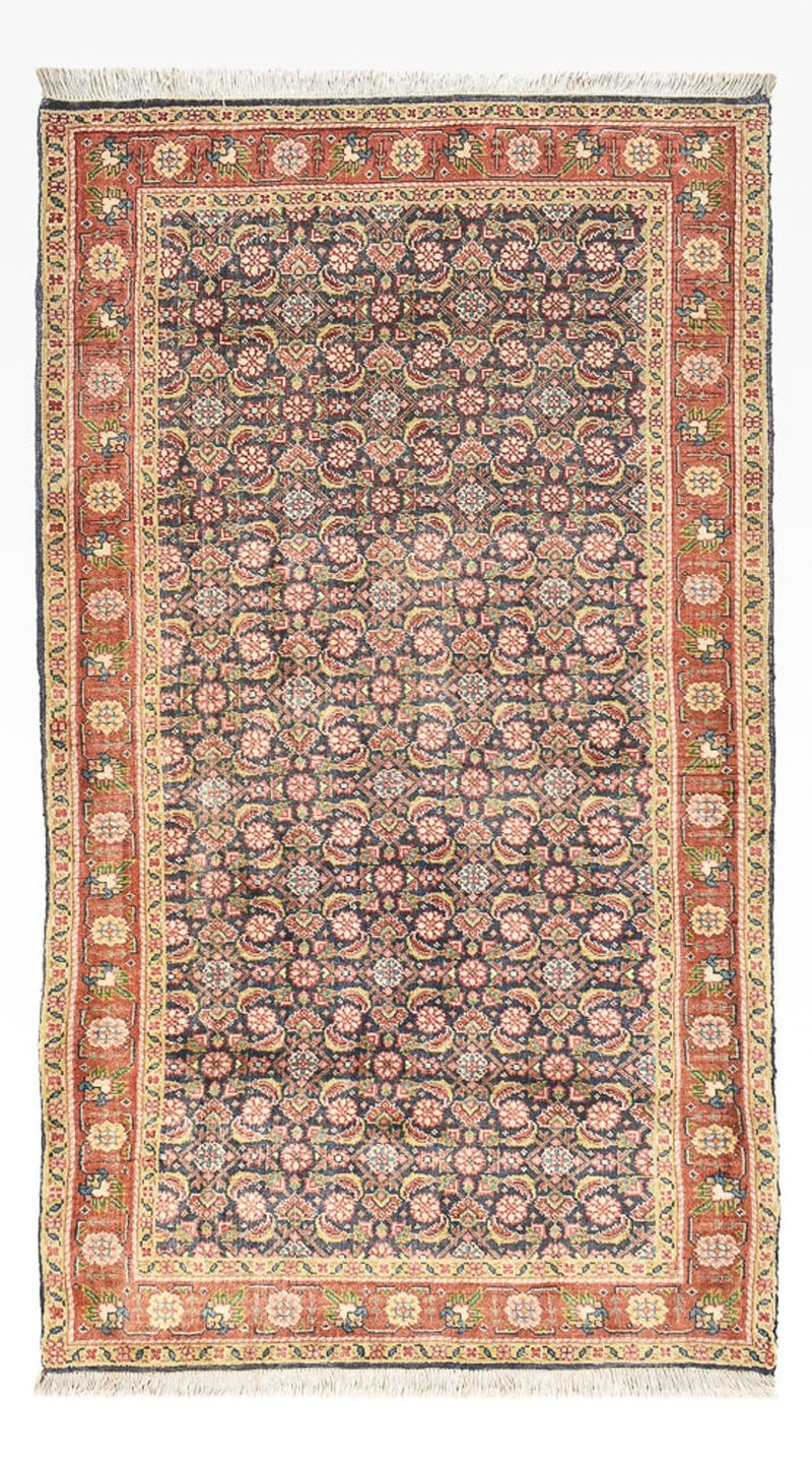 Tappeto Persero - Tabriz - 162 x 86 cm - beige scuro