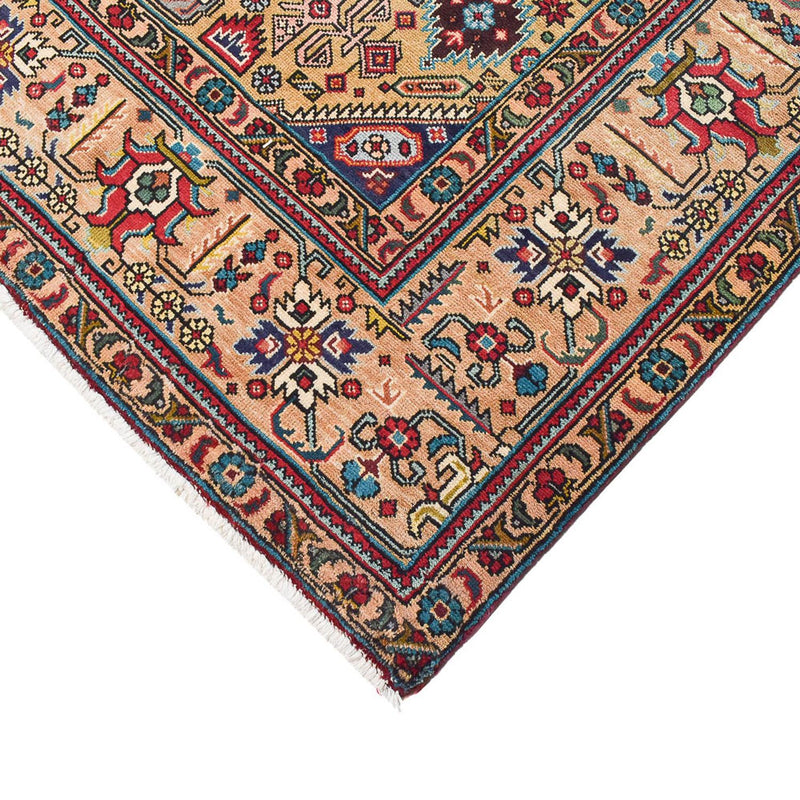 Tappeto Persero - Tabriz - Reale - 298 x 203 cm - rosso