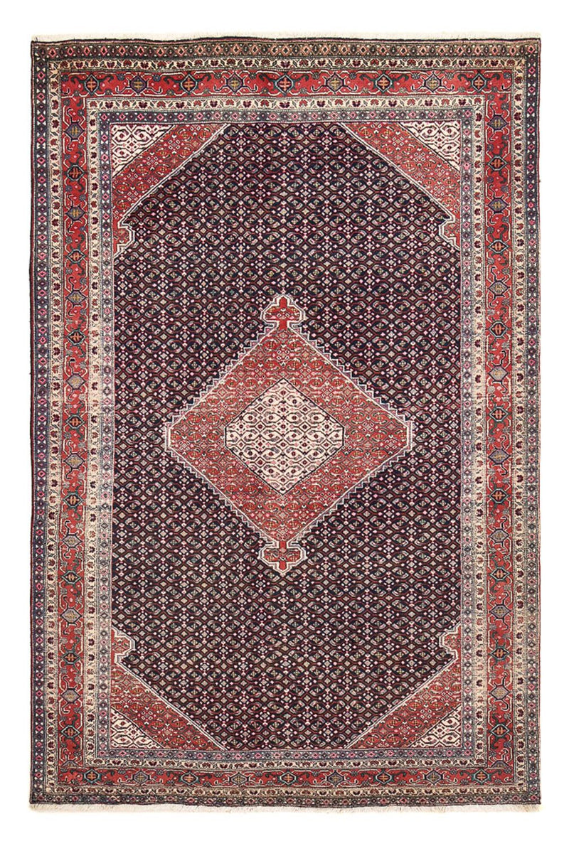 Tappeto Persero - Nomade - 304 x 199 cm - rosso bordeaux