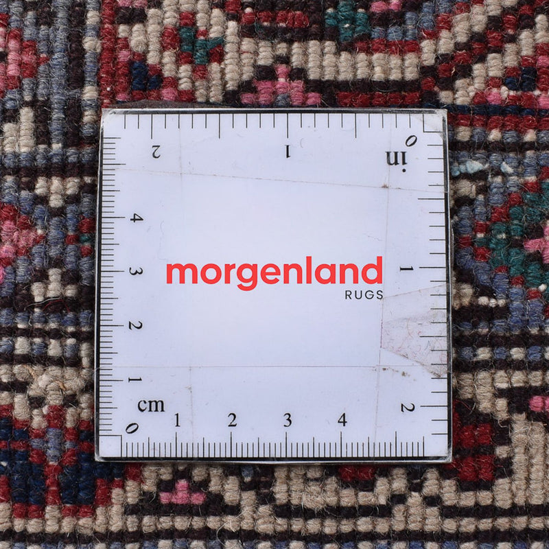 Tappeto Persero - Nomade - 304 x 199 cm - rosso bordeaux