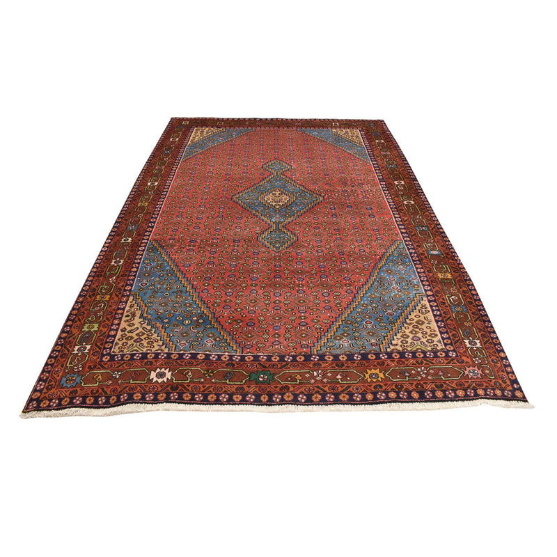 Tappeto Persero - Tabriz - 292 x 198 cm - rosso chiaro