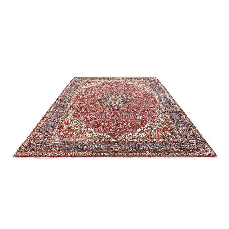 Tappeto Persero - Tabriz - Reale - 394 x 300 cm - rosso