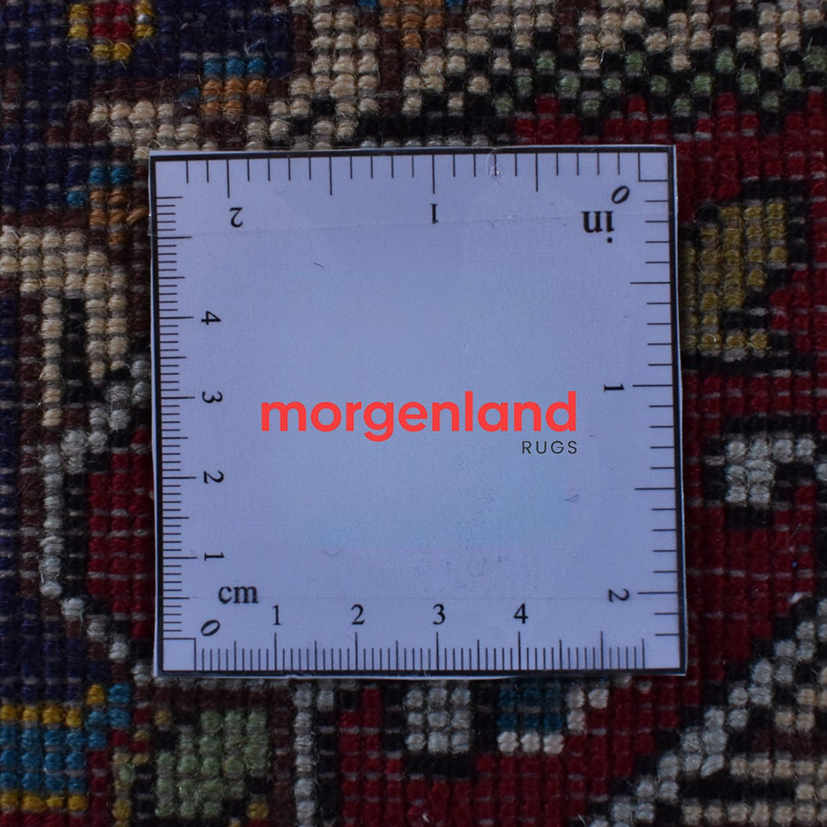 Tappeto Persero - Tabriz - Reale - 394 x 300 cm - rosso