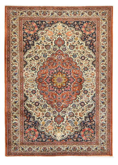 Sarouk Tappeto 201x285cm - Tappeto persiano