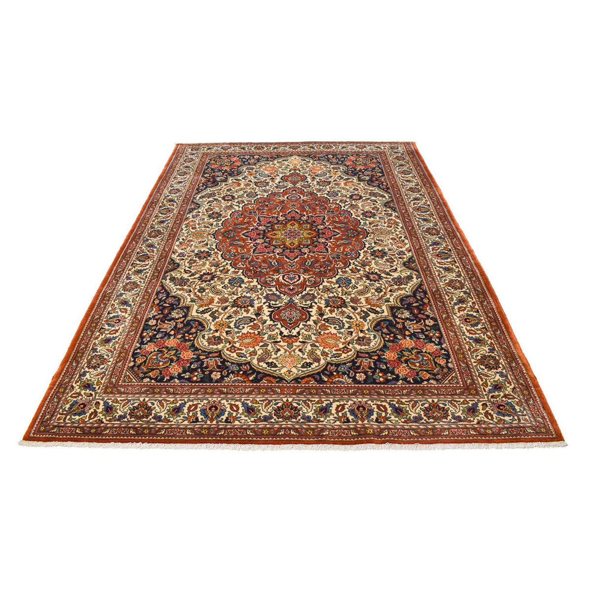 Tappeto Persero - Classico - 285 x 201 cm - sabbia