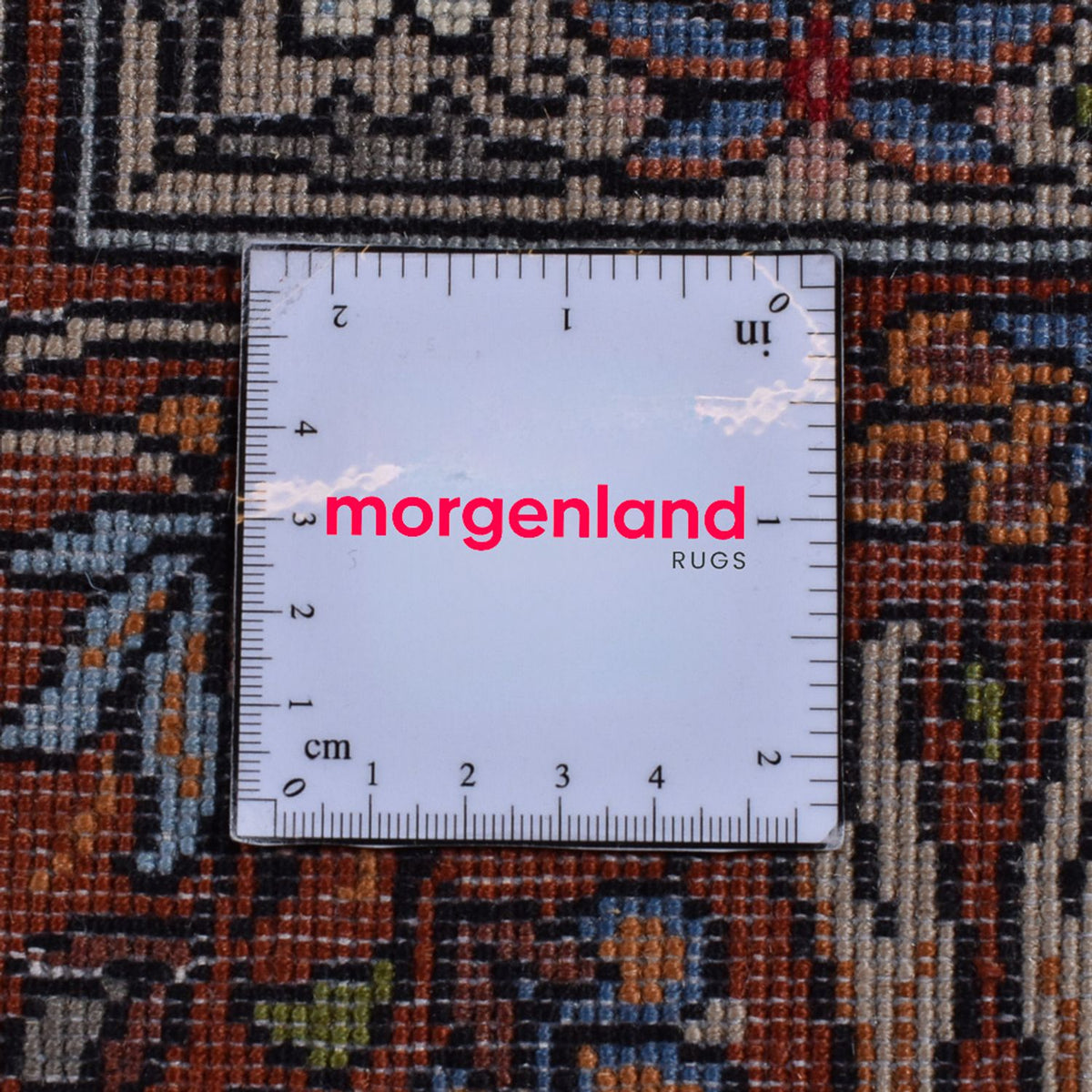 Tappeto Persero - Nomade - 295 x 202 cm - multicolore