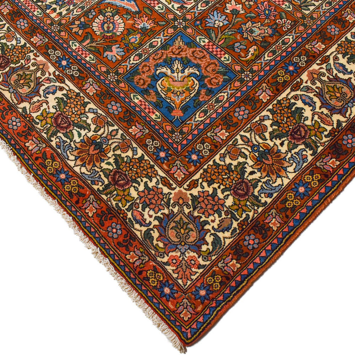 Tappeto Persero - Nomade - 306 x 209 cm - multicolore