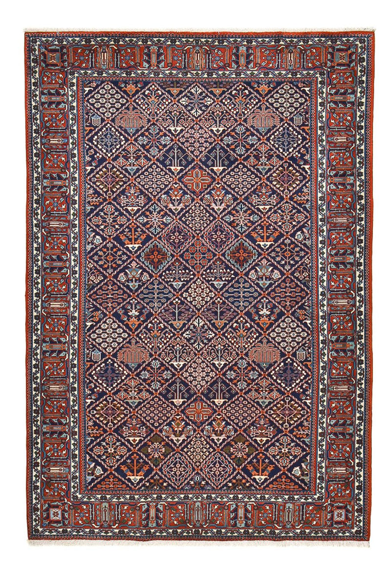 Tappeto Persero - Nomade - 292 x 200 cm - ruggine
