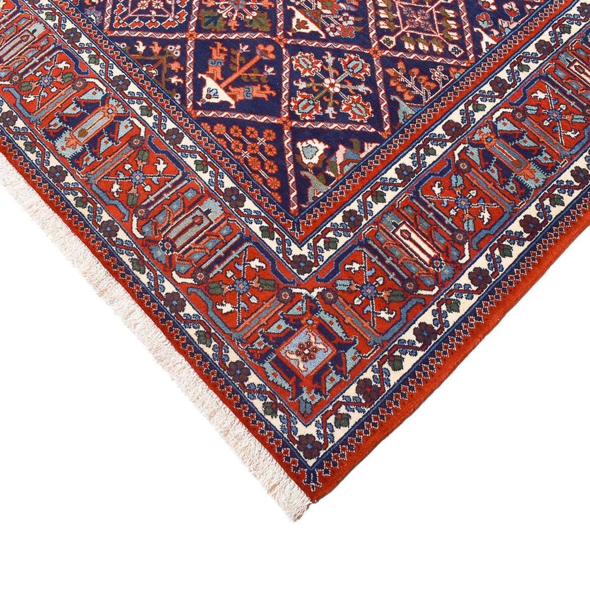 Tappeto Persero - Nomade - 292 x 200 cm - ruggine