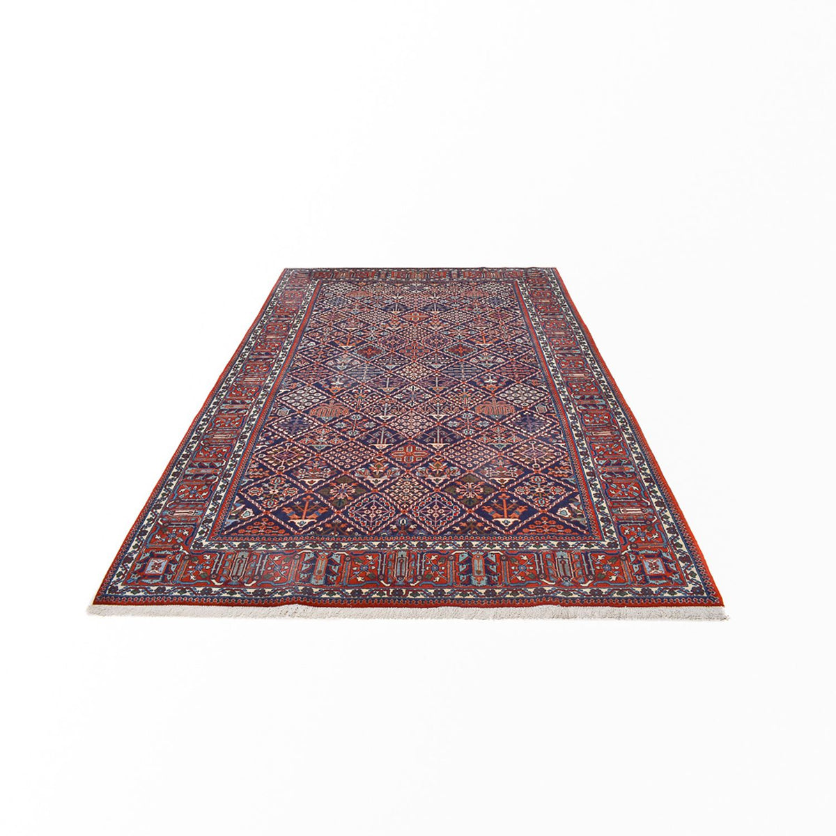 Tappeto Persero - Nomade - 292 x 200 cm - ruggine