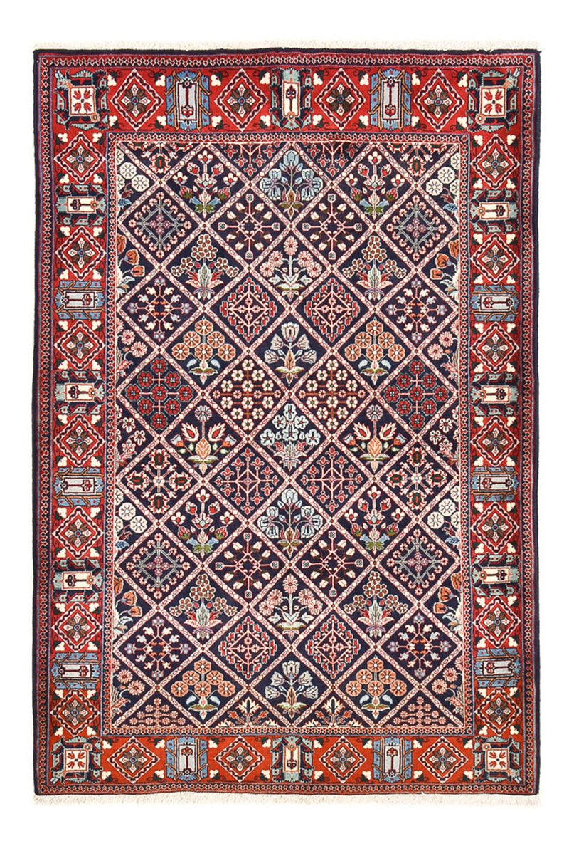 Tappeto Persero - Nomade - 200 x 136 cm - ruggine