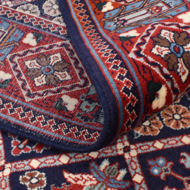 Tappeto Persero - Nomade - 200 x 136 cm - ruggine