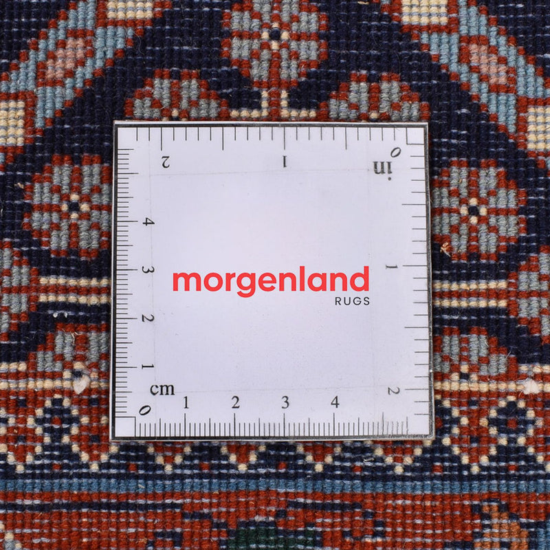 Tappeto Persero - Nomade - 200 x 136 cm - ruggine