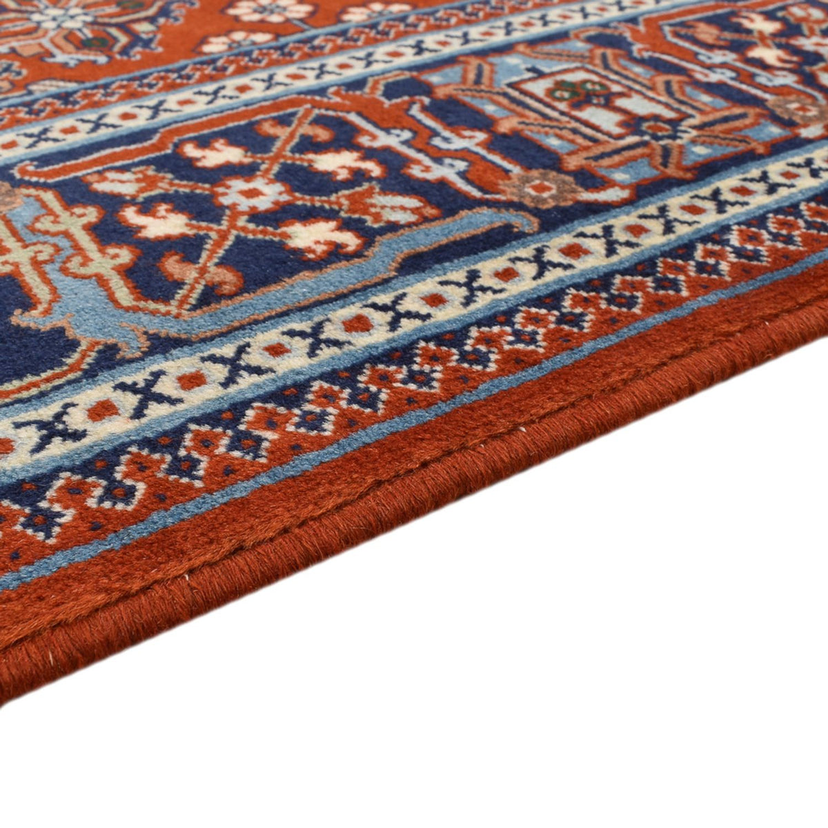 Tappeto Persero - Nomade - 255 x 165 cm - rosso