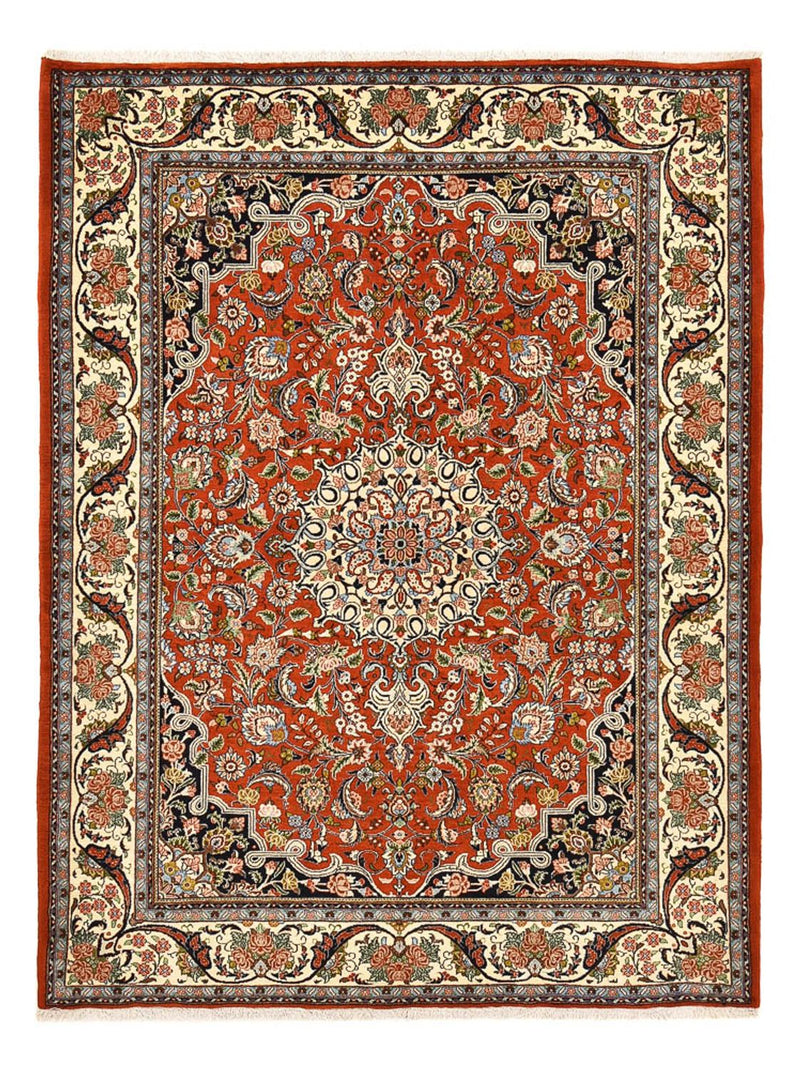 Tappeto Persero - Classico - 223 x 167 cm - rosso