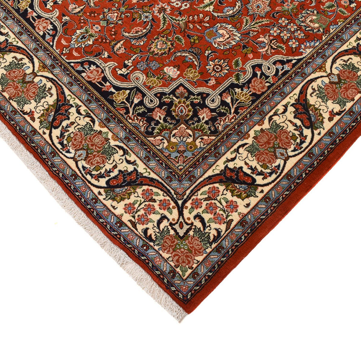 Tappeto Persero - Classico - 223 x 167 cm - rosso