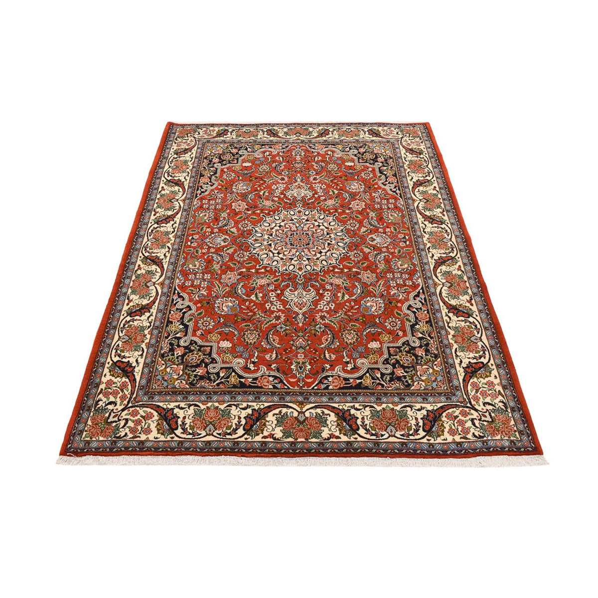 Tappeto Persero - Classico - 223 x 167 cm - rosso