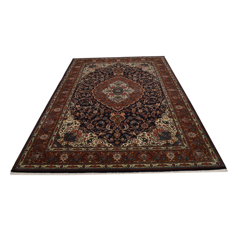 Tappeto Persero - Nomade - 298 x 205 cm - rosso scuro
