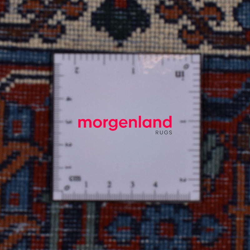 Tappeto Persero - Nomade - 300 x 202 cm - rosso vino