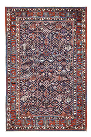 Tappeto Persero - Nomade - 305 x 201 cm - ruggine
