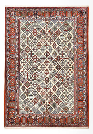 Tappeto Persero - Nomade - 246 x 170 cm - crema