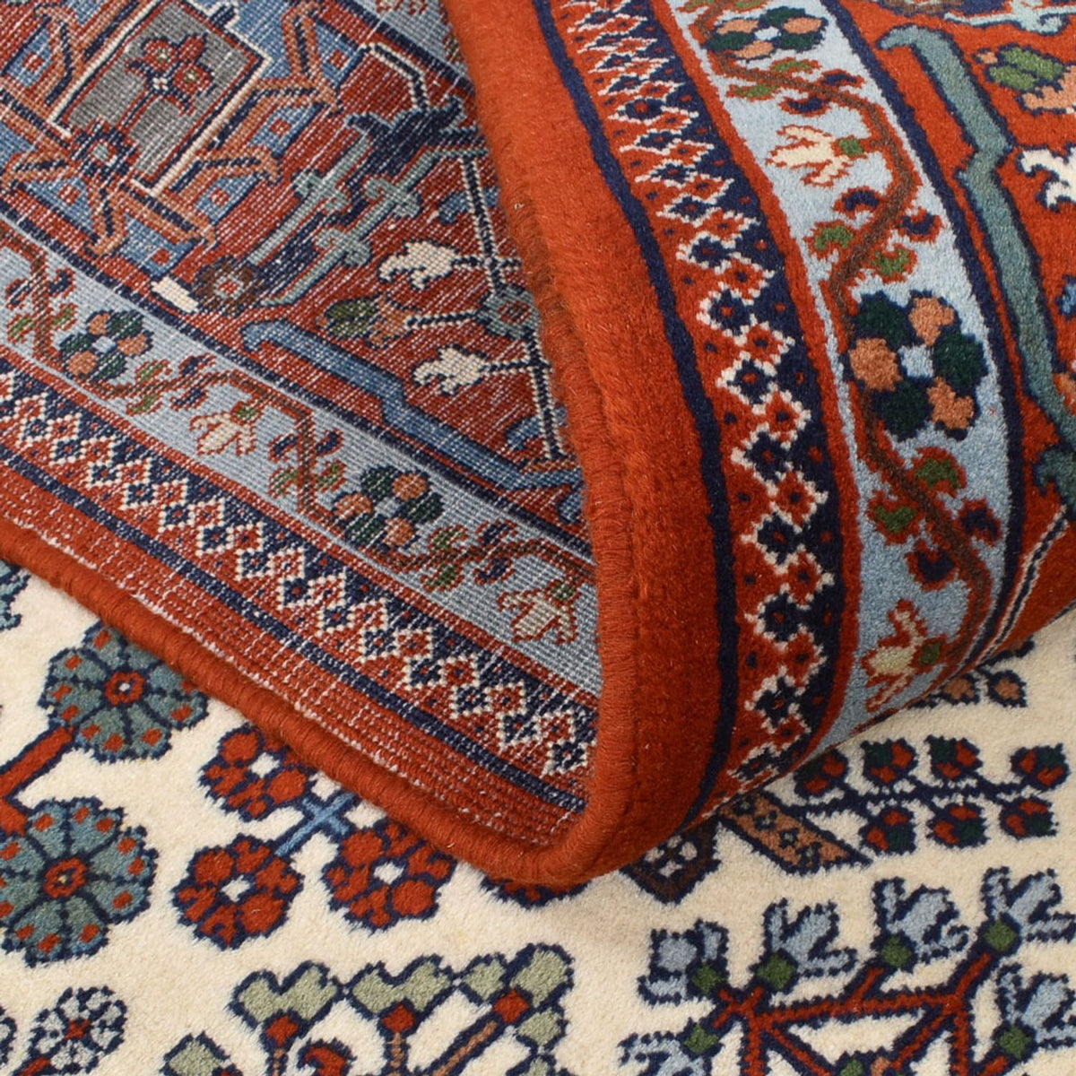 Tappeto Persero - Nomade - 246 x 170 cm - crema