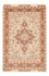 Tappeto Persero - Tabriz - Reale - 153 x 100 cm - beige chiaro