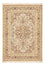 Tappeto Persero - Tabriz - Reale - 148 x 100 cm - beige chiaro