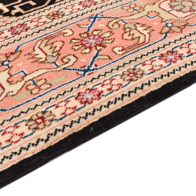 Tappeto Persero - Tabriz - Reale - 166 x 100 cm - blu scuro