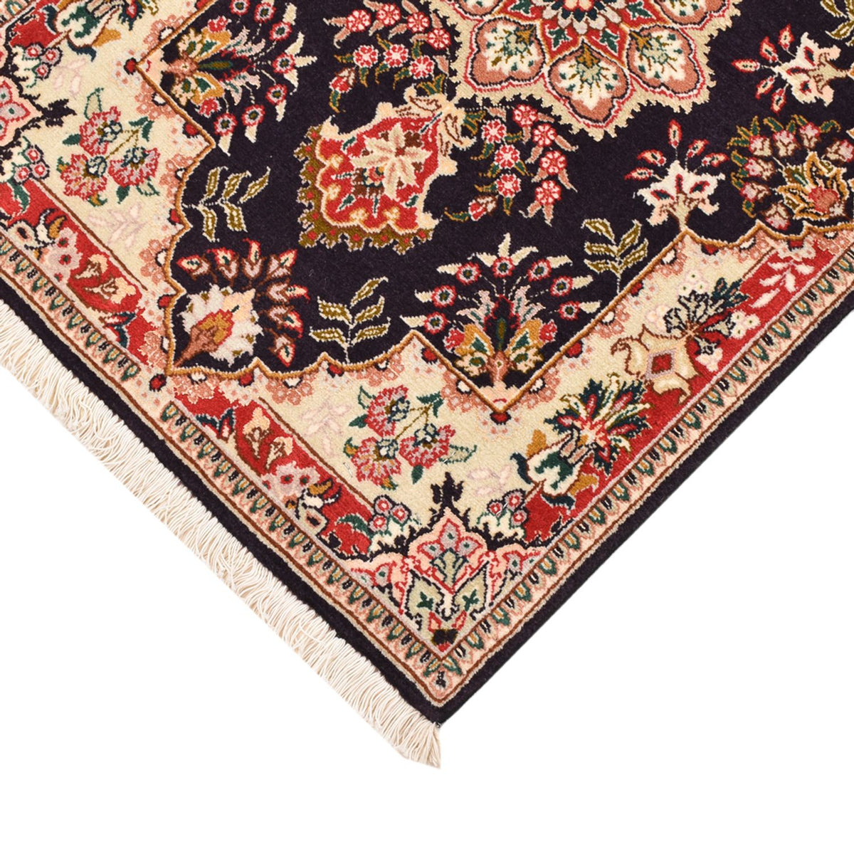Tappeto Persero - Tabriz - Reale - 89 x 60 cm - multicolore