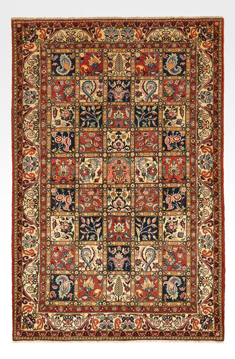 Tappeto Persero - Nomade - 237 x 158 cm - multicolore