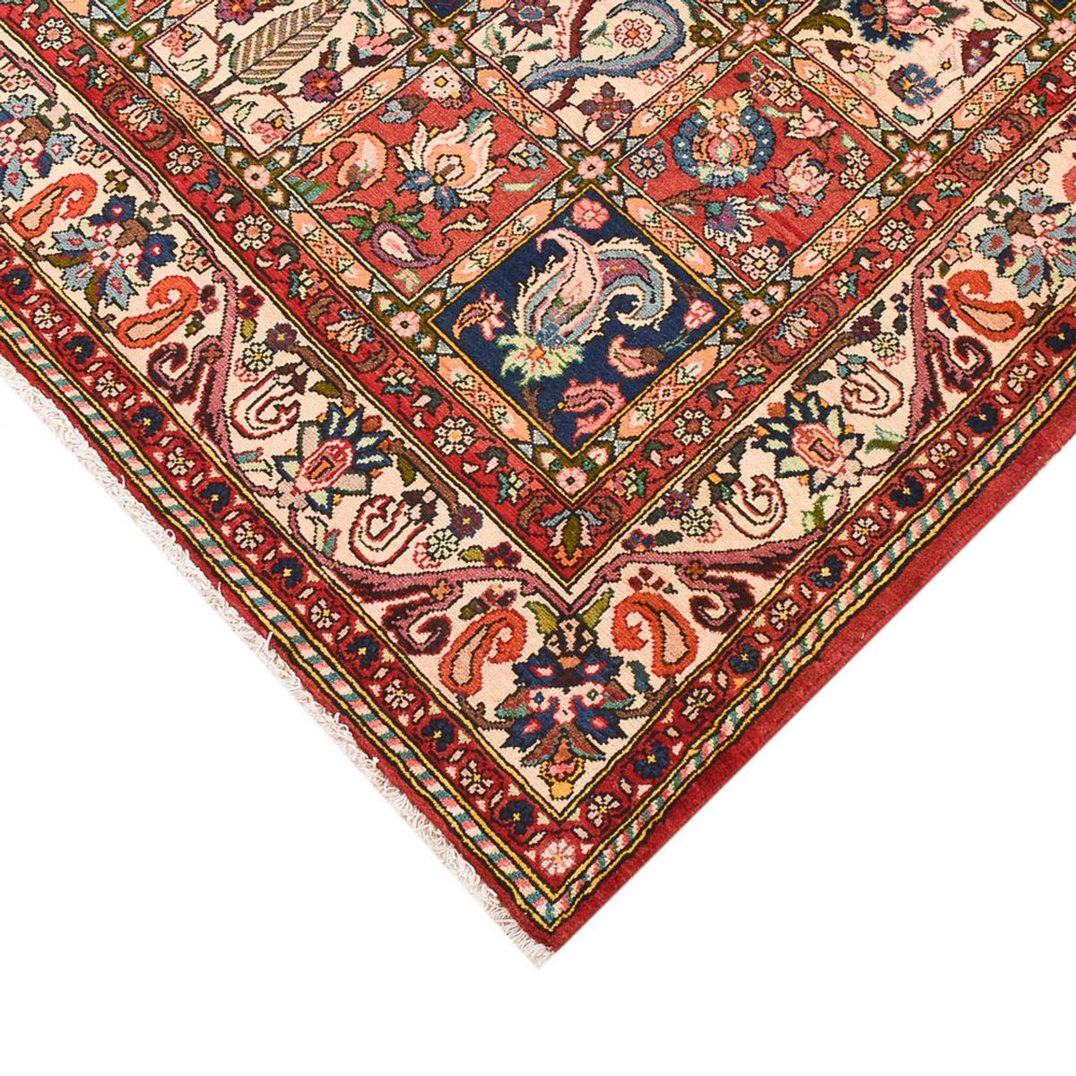 Tappeto Persero - Nomade - 237 x 158 cm - multicolore