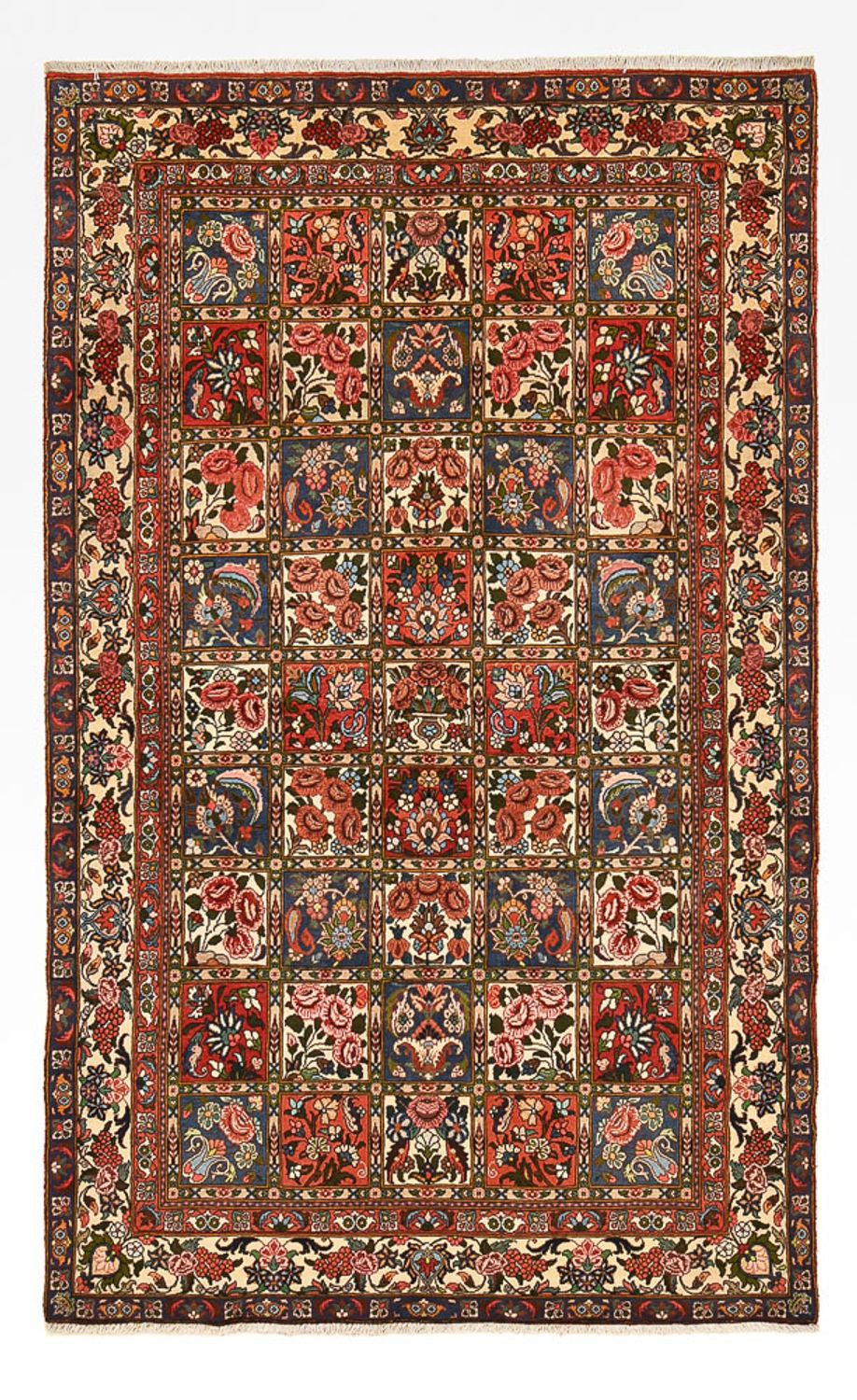 Tappeto Persero - Nomade - 251 x 151 cm - multicolore