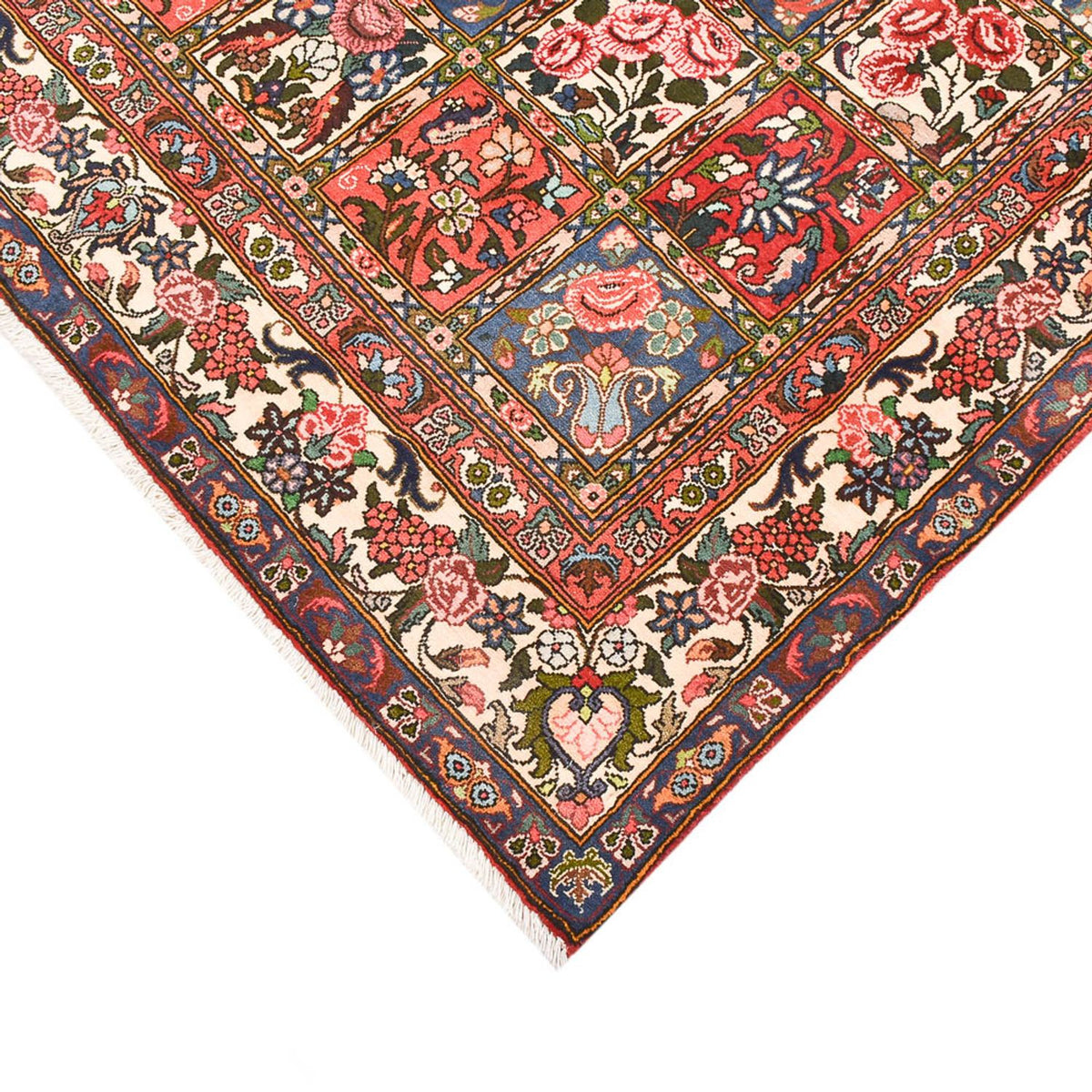 Tappeto Persero - Nomade - 251 x 151 cm - multicolore