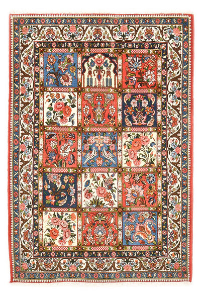Bakhtiari Tappeto 138x200cm - Tappeto persiano