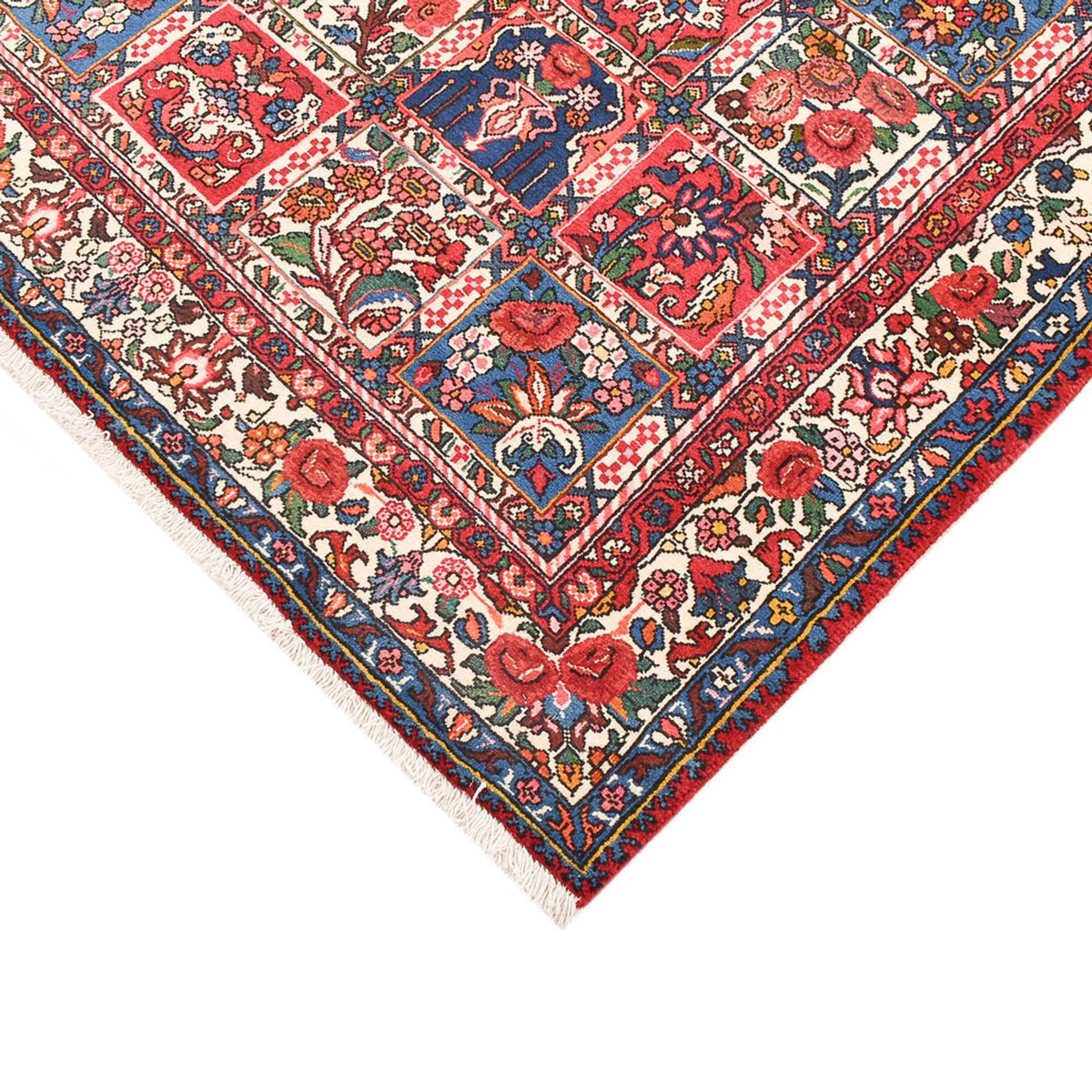 Tappeto Persero - Nomade - 192 x 136 cm - multicolore