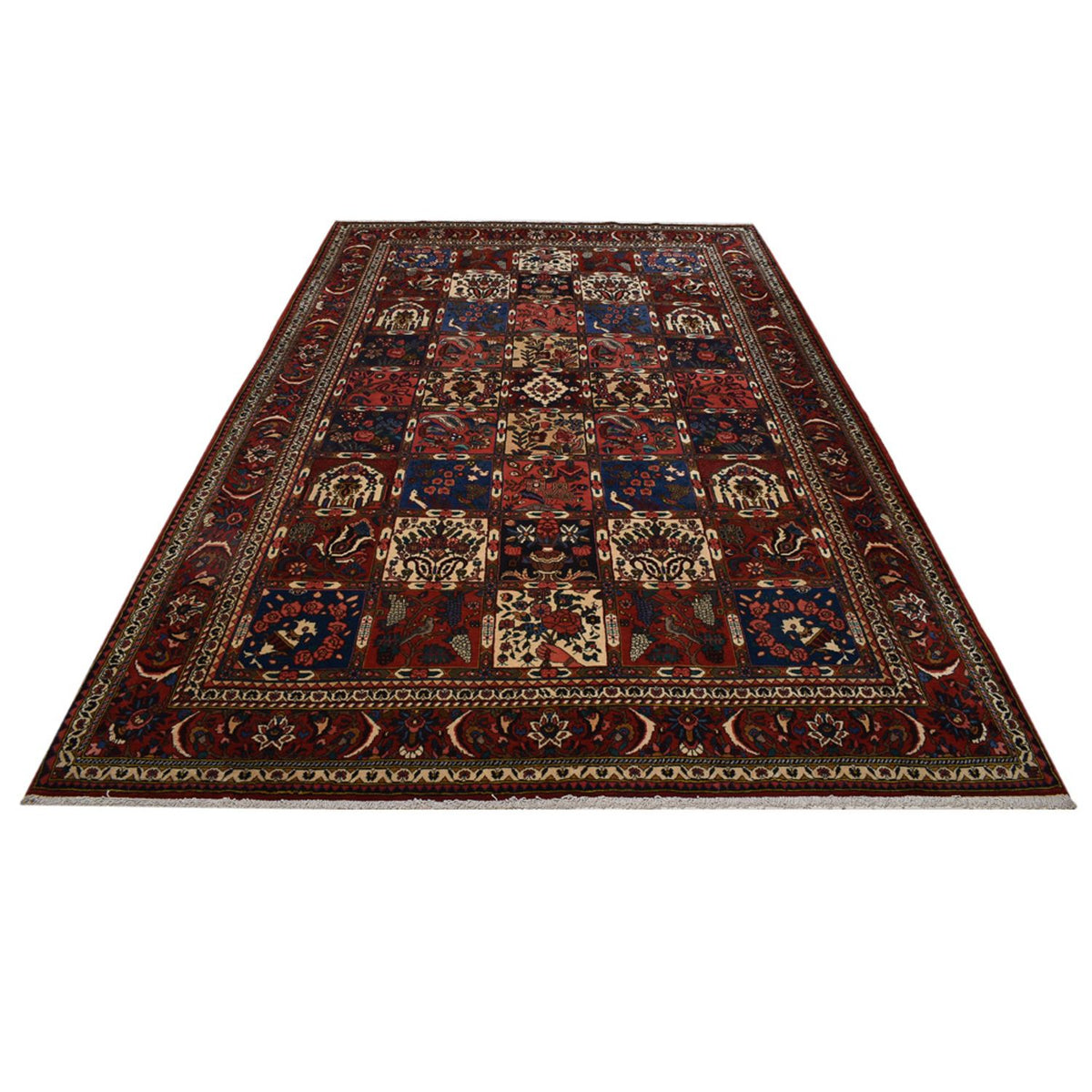 Tappeto Persero - Nomade - 315 x 206 cm - multicolore
