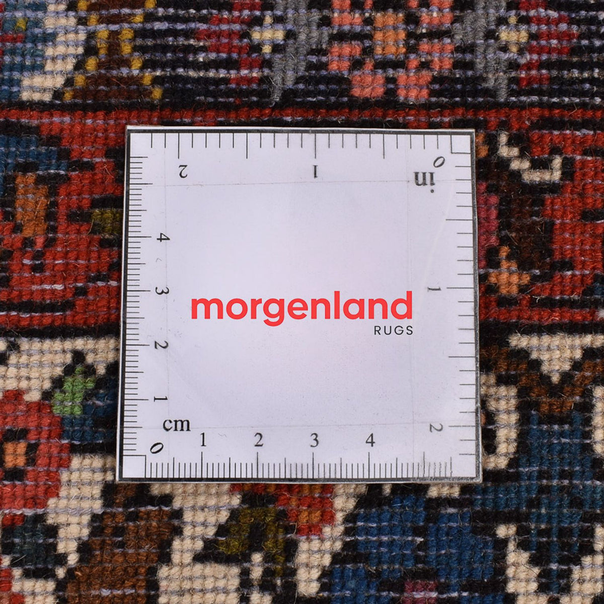 Tappeto Persero - Nomade - 199 x 135 cm - multicolore