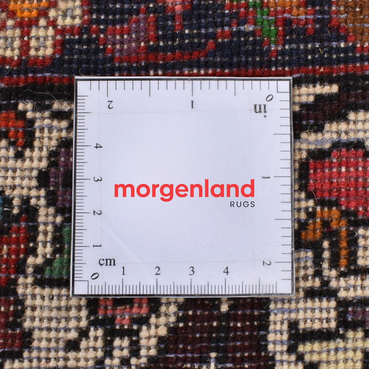 Tappeto Persero - Nomade - 203 x 135 cm - multicolore